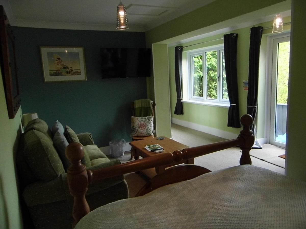 Bed and Breakfast The Mill At Glynhir Ammanford Zewnętrze zdjęcie